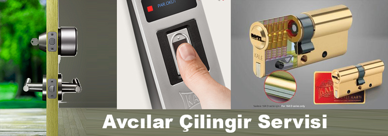 avcılar çilingir servisi