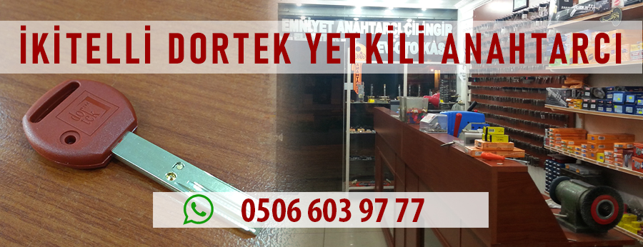 ikitelli dortek anahtarcı ikitelli emniyet anahtar