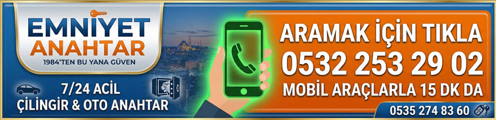 şahintepe çilingir ara