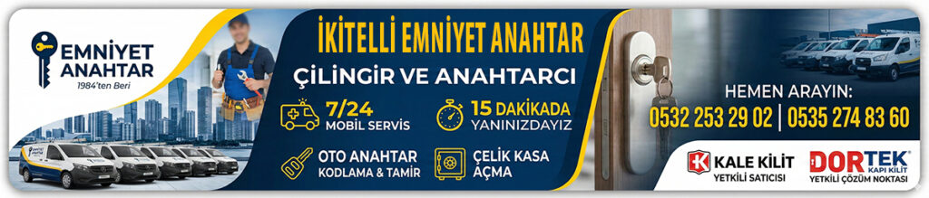 ikitelli anahtarcı